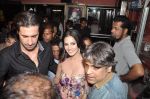 Sunny Leone promotes Ragini MMS 2 in Gaiety, Mumbai on 21st March 2014